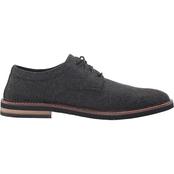 Bostonian | Shoes | Bostonian Gray Dezmin Plain Toe Oxfords 